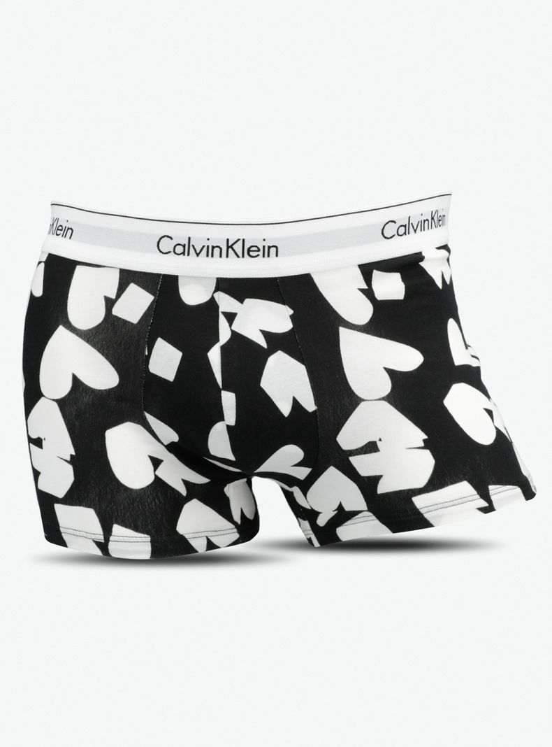 Boxer Trunk Tt Negro 2-0