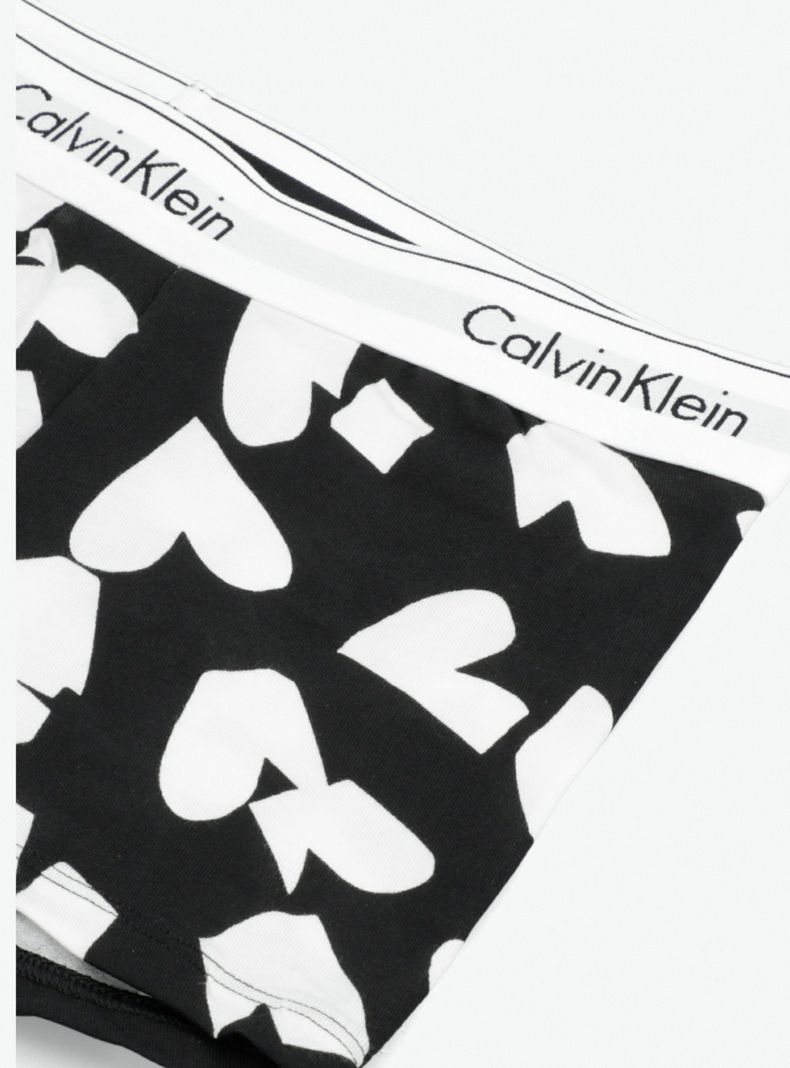 Boxer Trunk Tt Negro 2-2