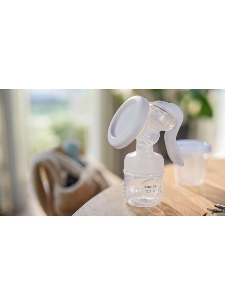 Extractor Avent de Leche Manual Gift-4