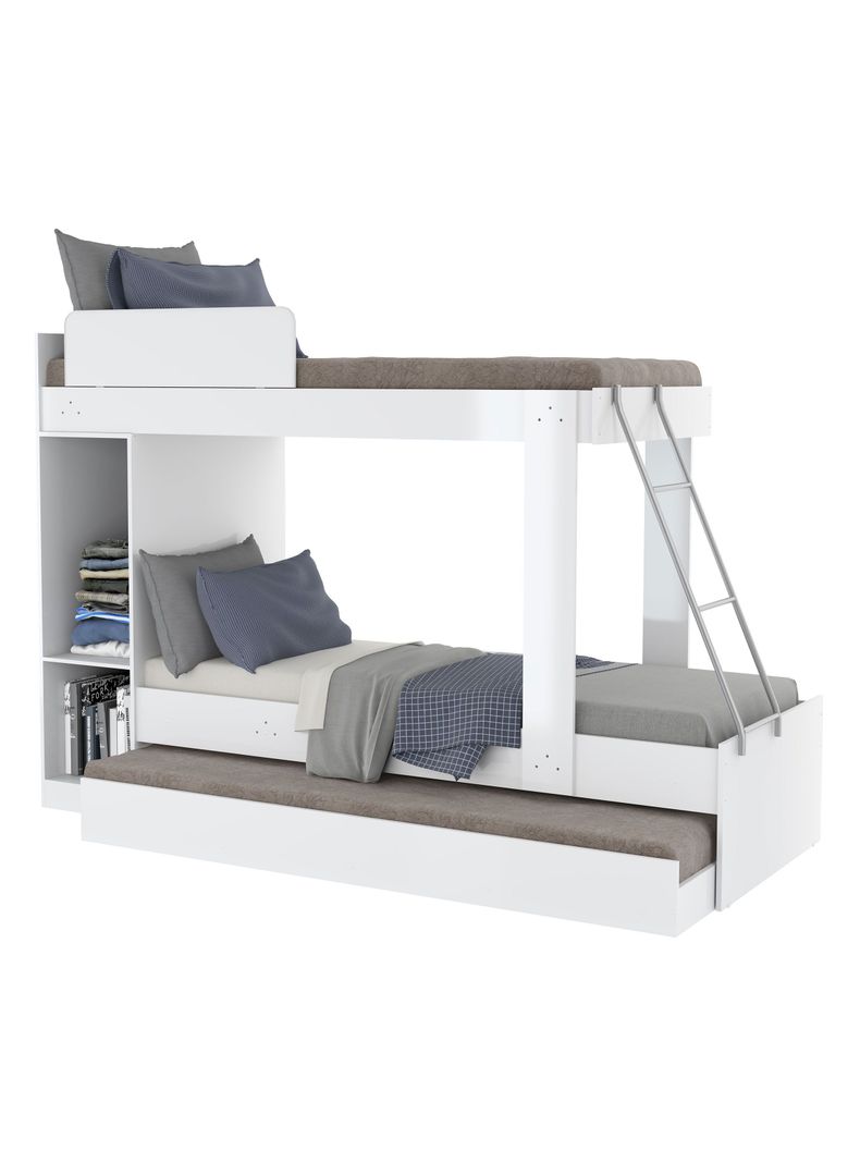 Camarote Essencial Blanco Kidscool-3