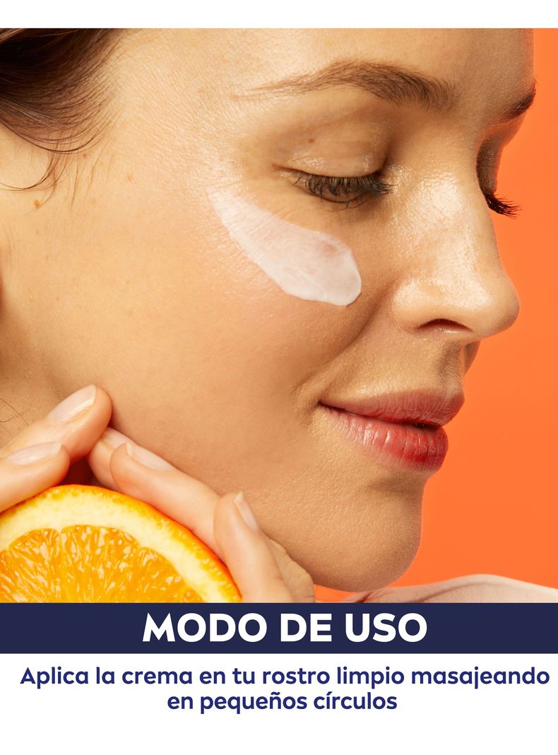 Crema de Noche Antiarrugas y Energizante Q10 Energy 50 ml Nivea-3