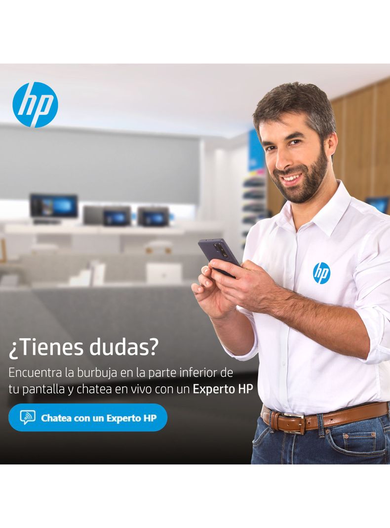 Impresora HP Multifuncional DeskJet Ink Advantage 2775-9