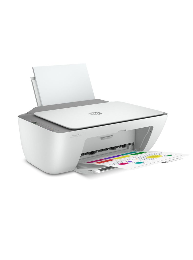 Impresora HP Multifuncional DeskJet Ink Advantage 2775-4