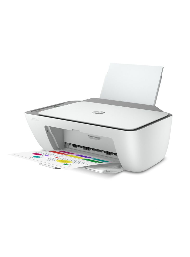 Impresora HP Multifuncional DeskJet Ink Advantage 2775-5