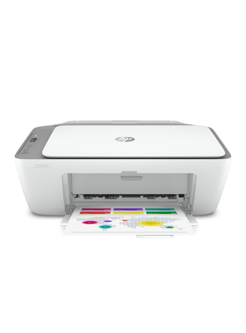 Impresora HP Multifuncional DeskJet Ink Advantage 2775-3