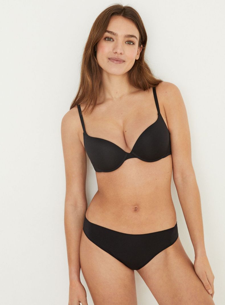 Sostén Push Up Copa A con Aro-3