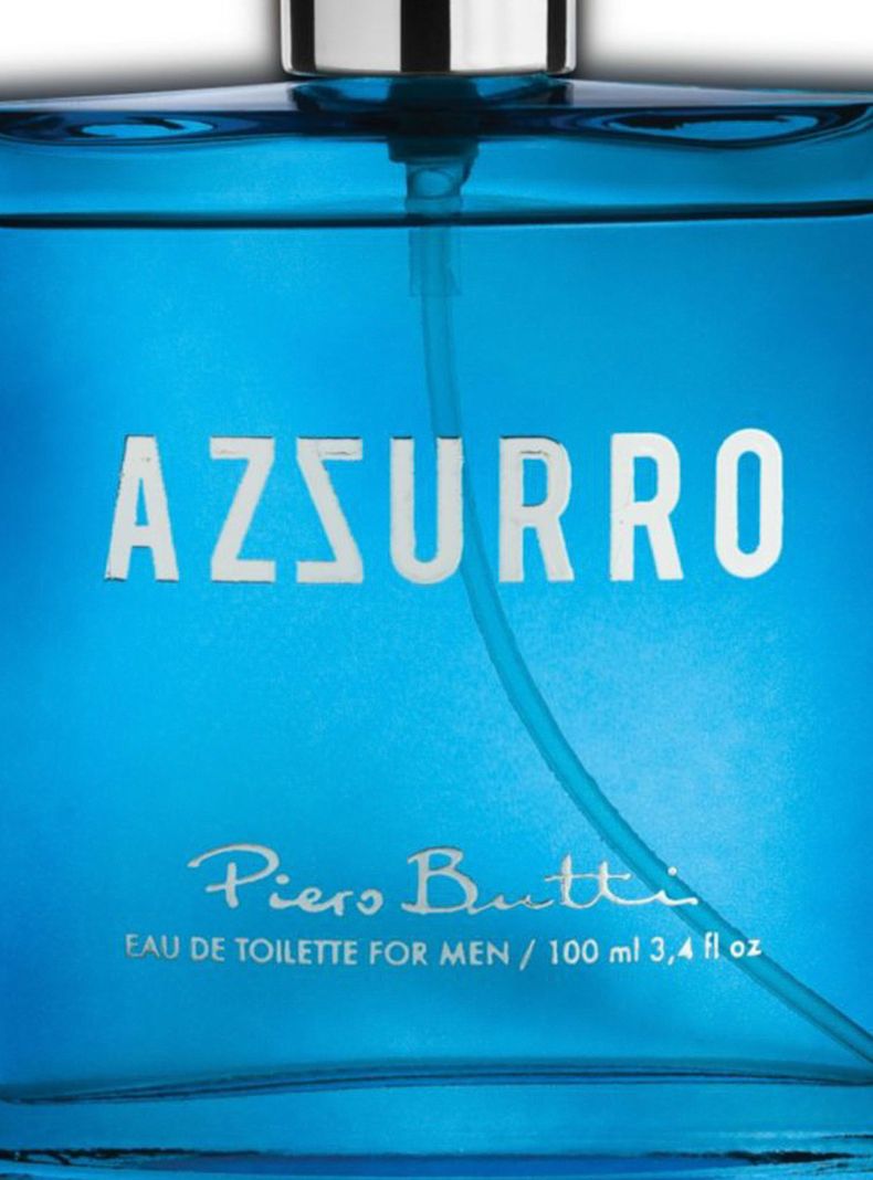 Perfume Piero Butti Azurro Hombre EDT 100 ml-1