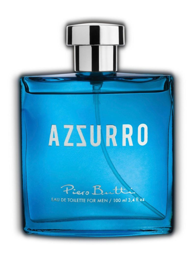 Perfume Piero Butti Azurro Hombre EDT 100 ml-0