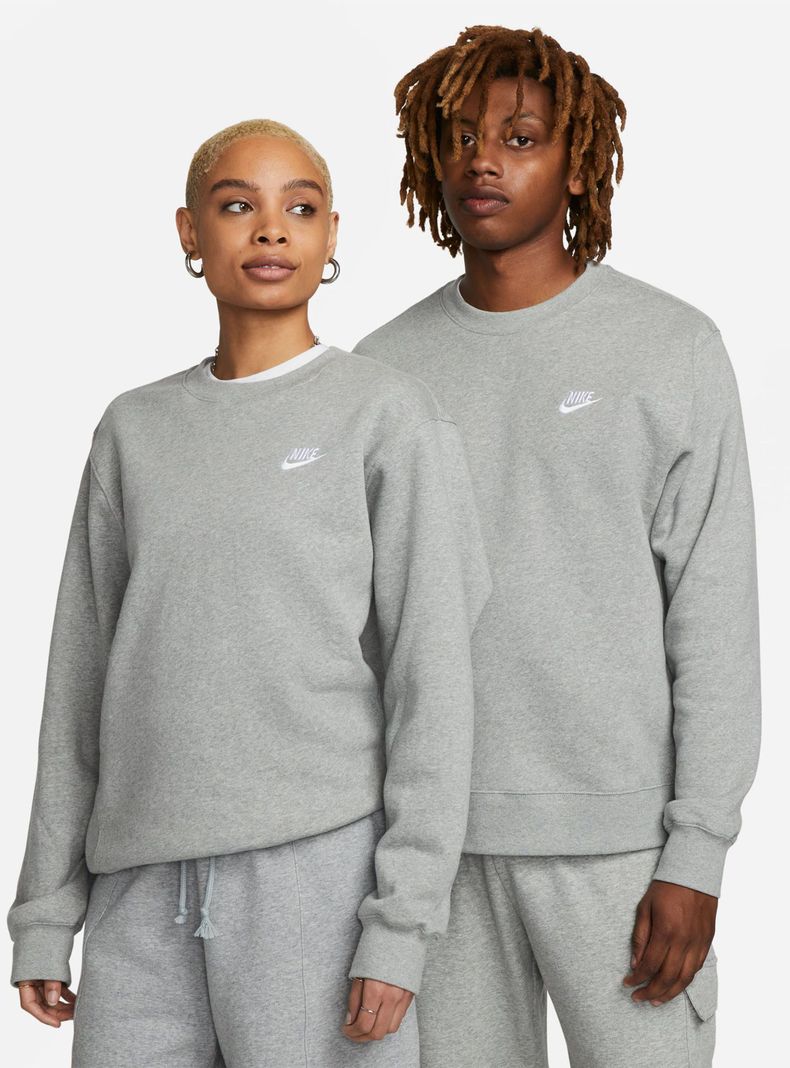 Polerón Puñoos de Canalé Sportswear Club Fleece-0