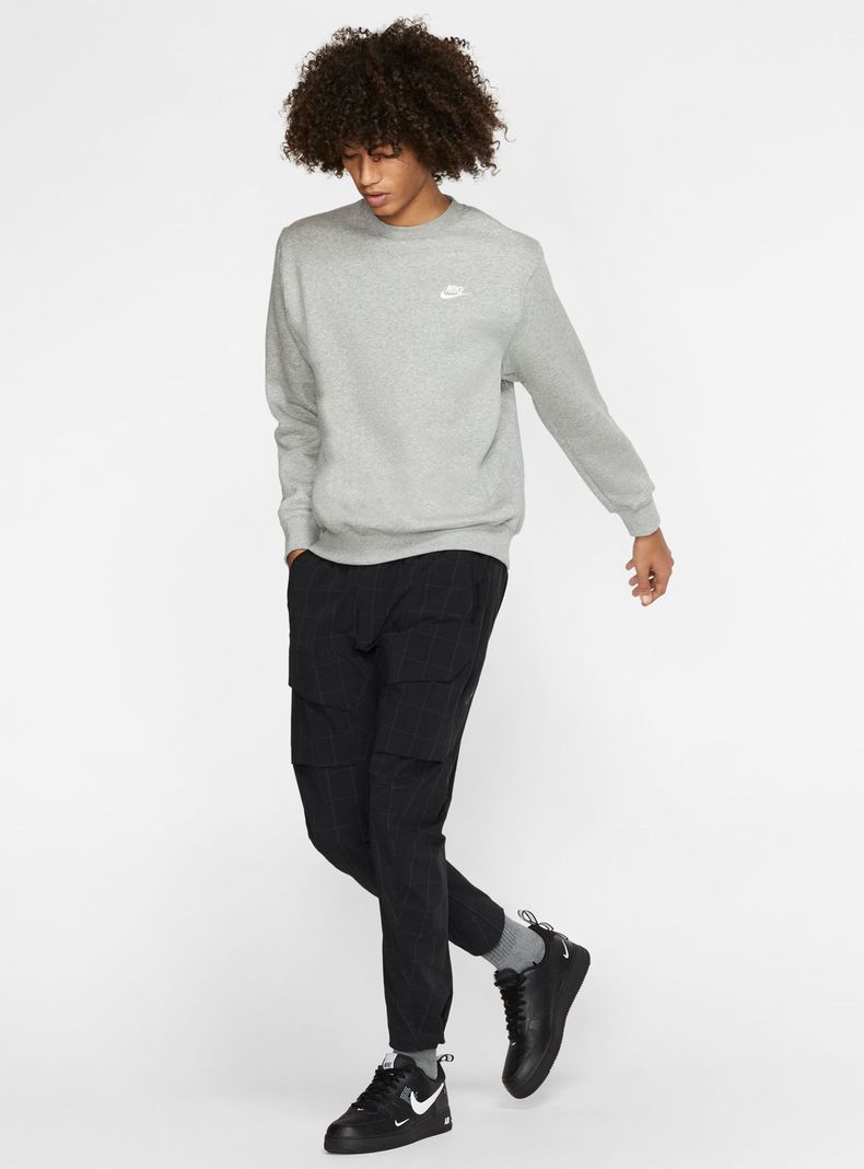 Polerón Puñoos de Canalé Sportswear Club Fleece-3