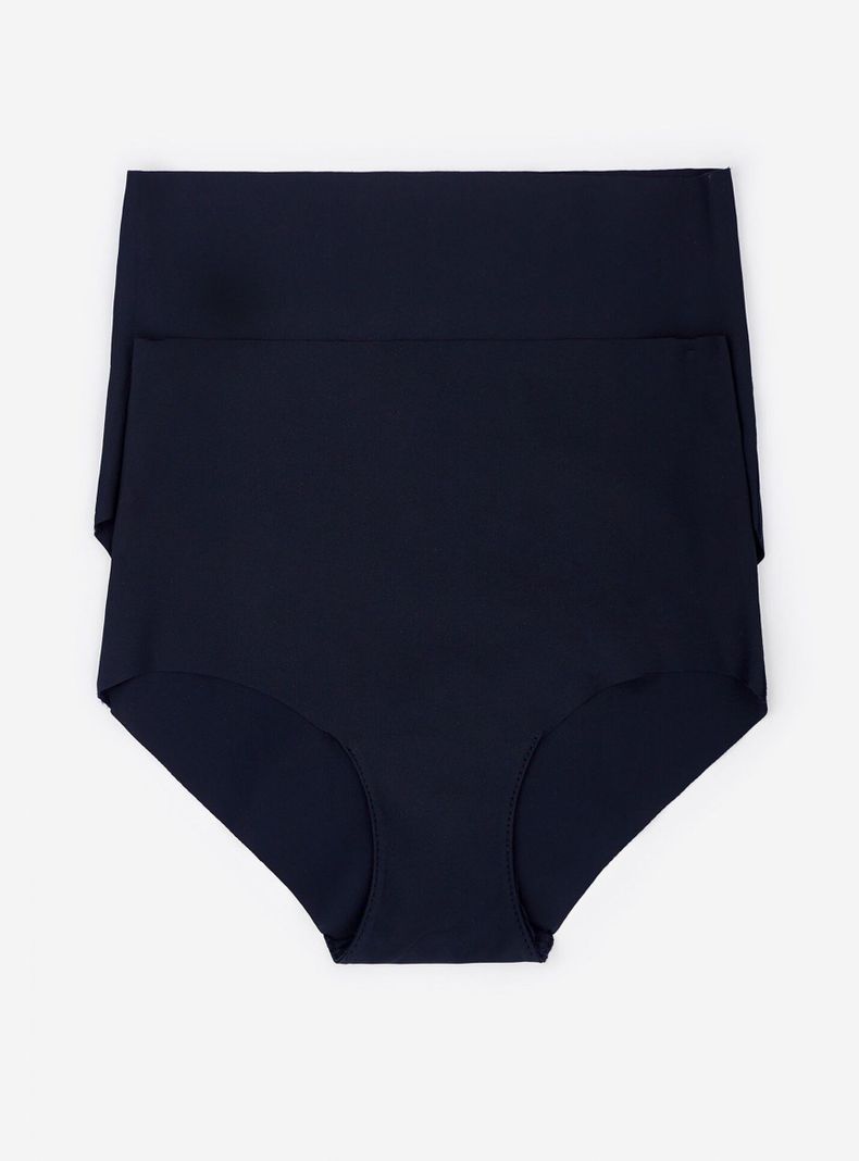 Pack Calzones Invisible High Women'Secret-1