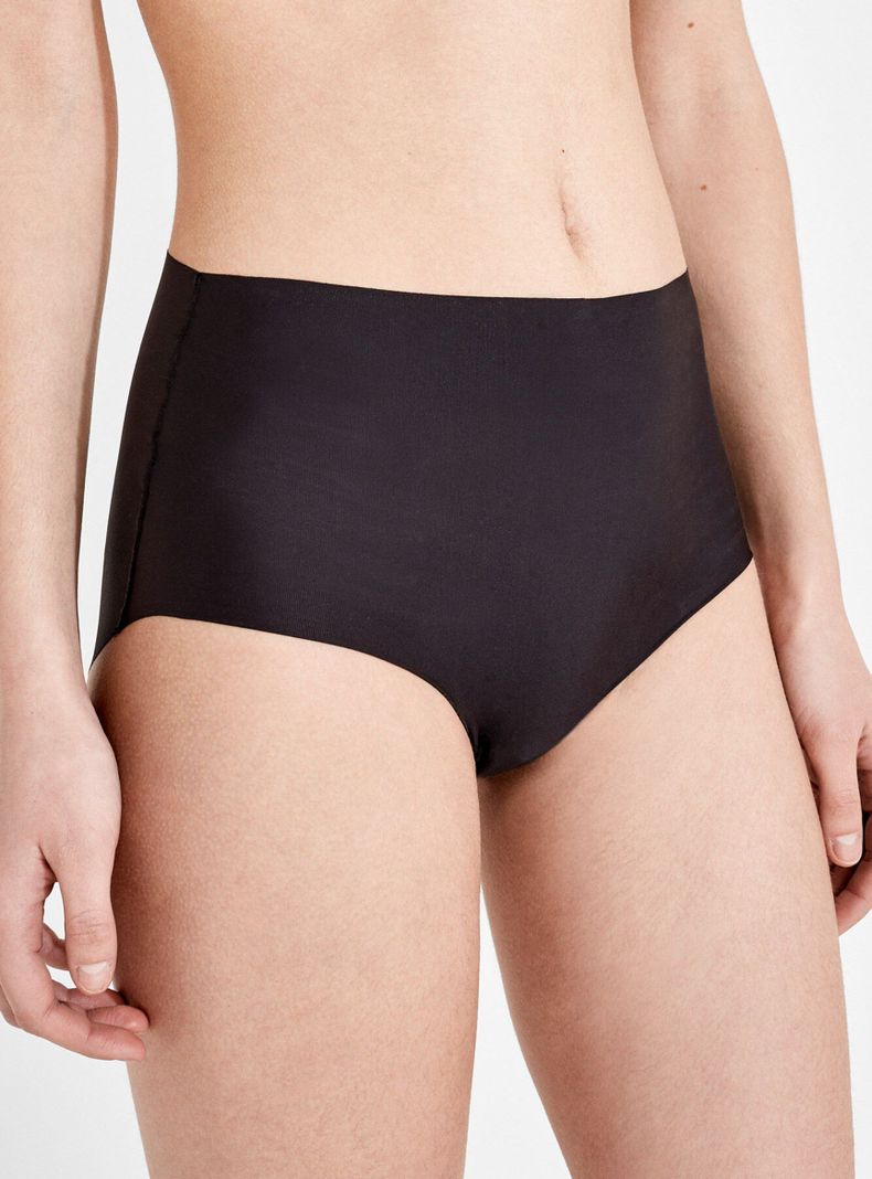 Pack Calzones Invisible High Women'Secret-0