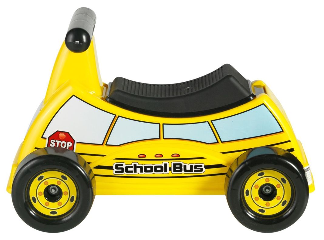 Correpasillo Bus Escolar American Plastic-1