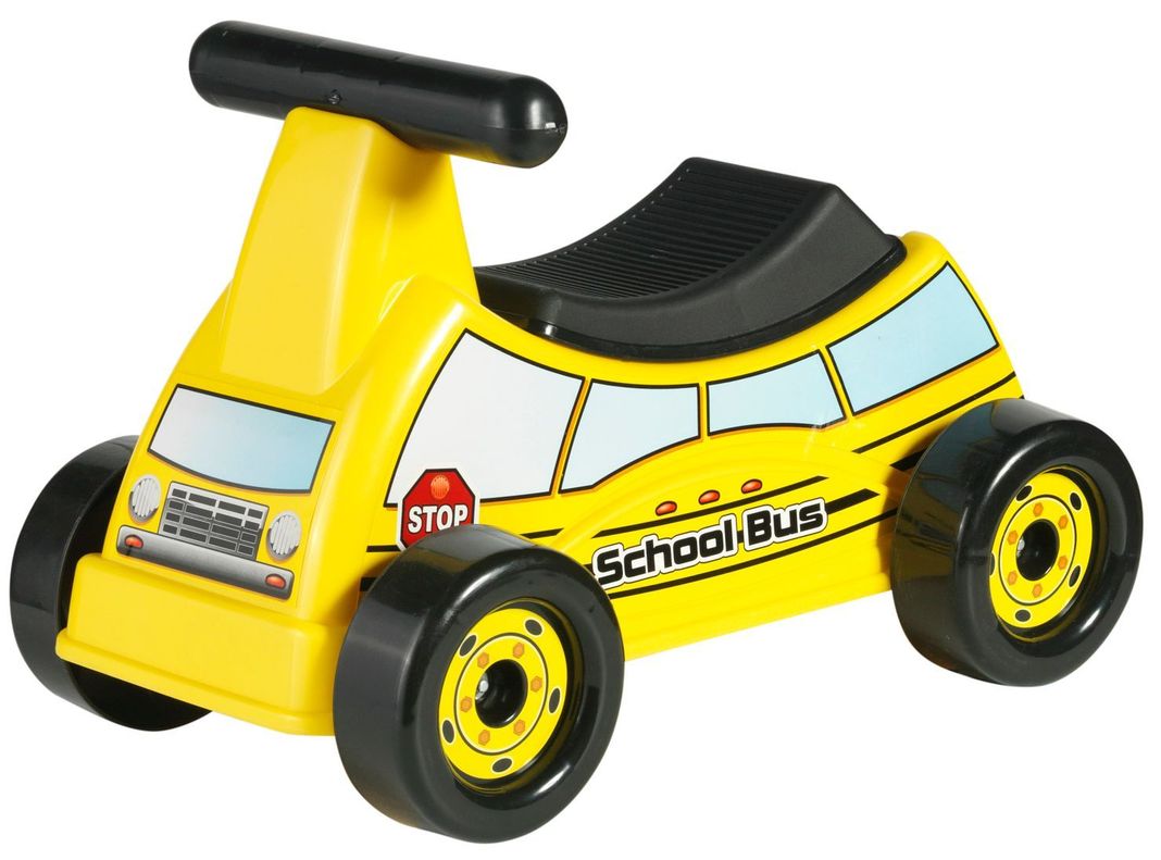 Correpasillo Bus Escolar American Plastic-0