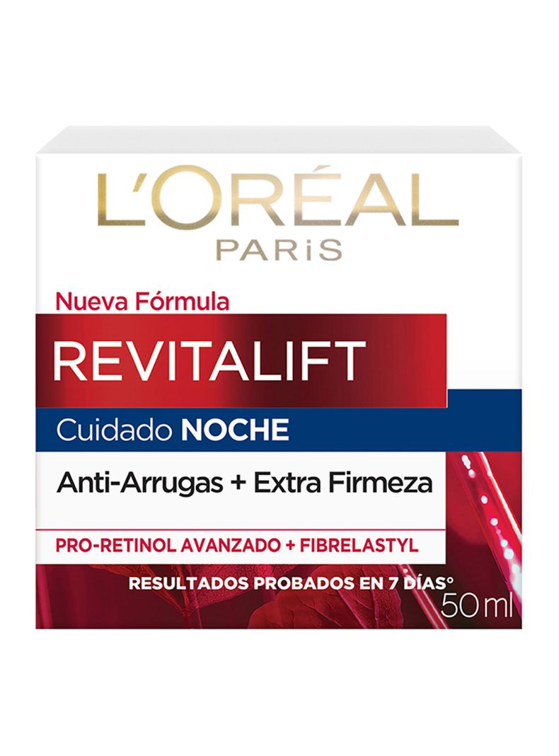 Crema Revitalift Noche 50ml-2