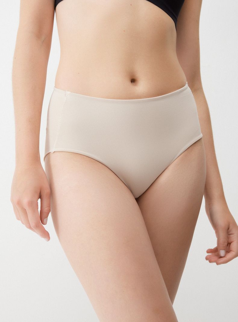 Pantaleta Control Modelador Abdomen-0