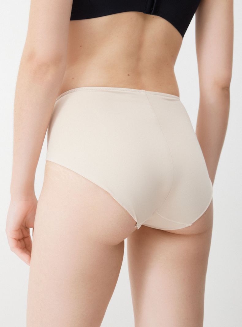 Pantaleta Control Modelador Abdomen-1