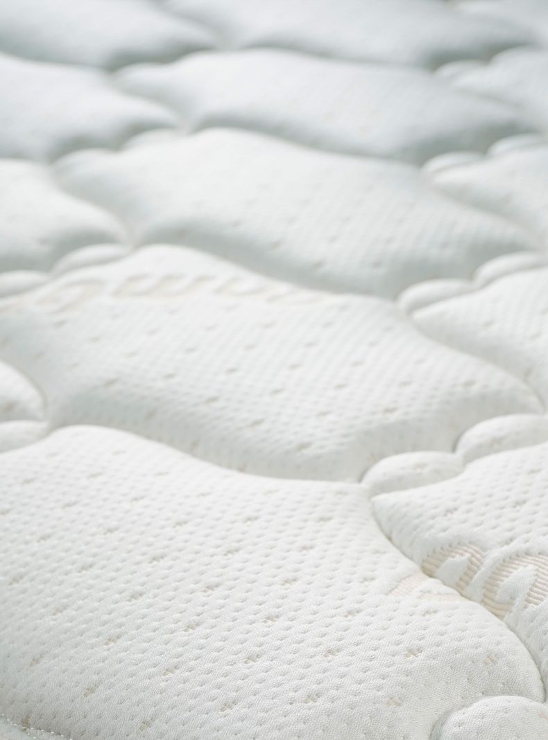 Diván Cama Bamboo 1.5 Plazas + Set Alicante + Textil-3