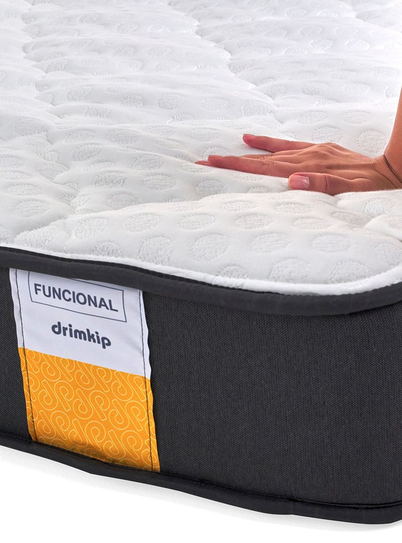 Cama Europea Funcional 1 Plaza Plus + Respaldo-2