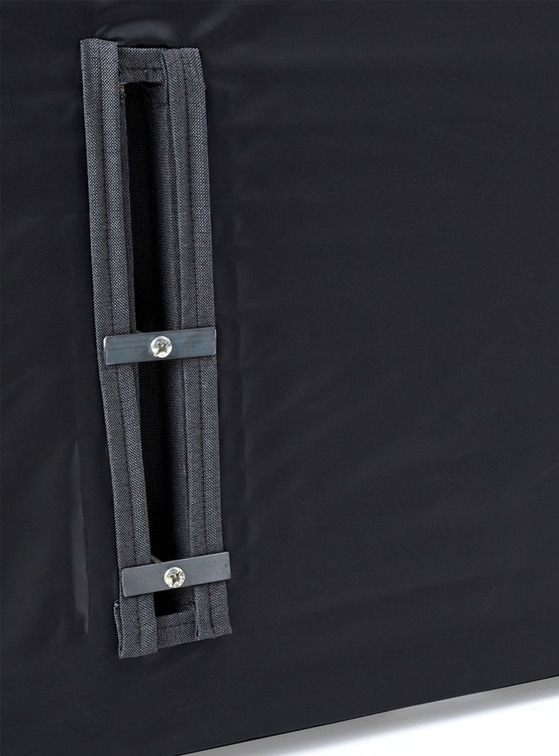 Cama Europea Funcional 2 Plazas Plus + Respaldo + Topper-5