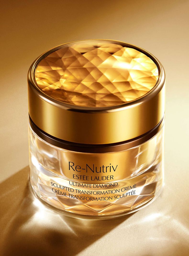 Crema Hidratante Re-Nutriv Ultimate Diamond Sculpted Transformation Creme Moisturizer 50 ml-2