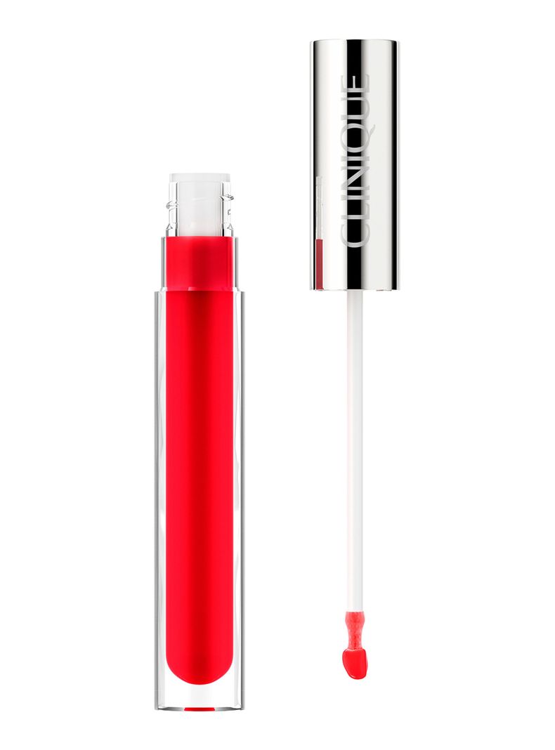 Brillo Labial Pop Plush Creamy Lip Gloss Juicy Apple-0