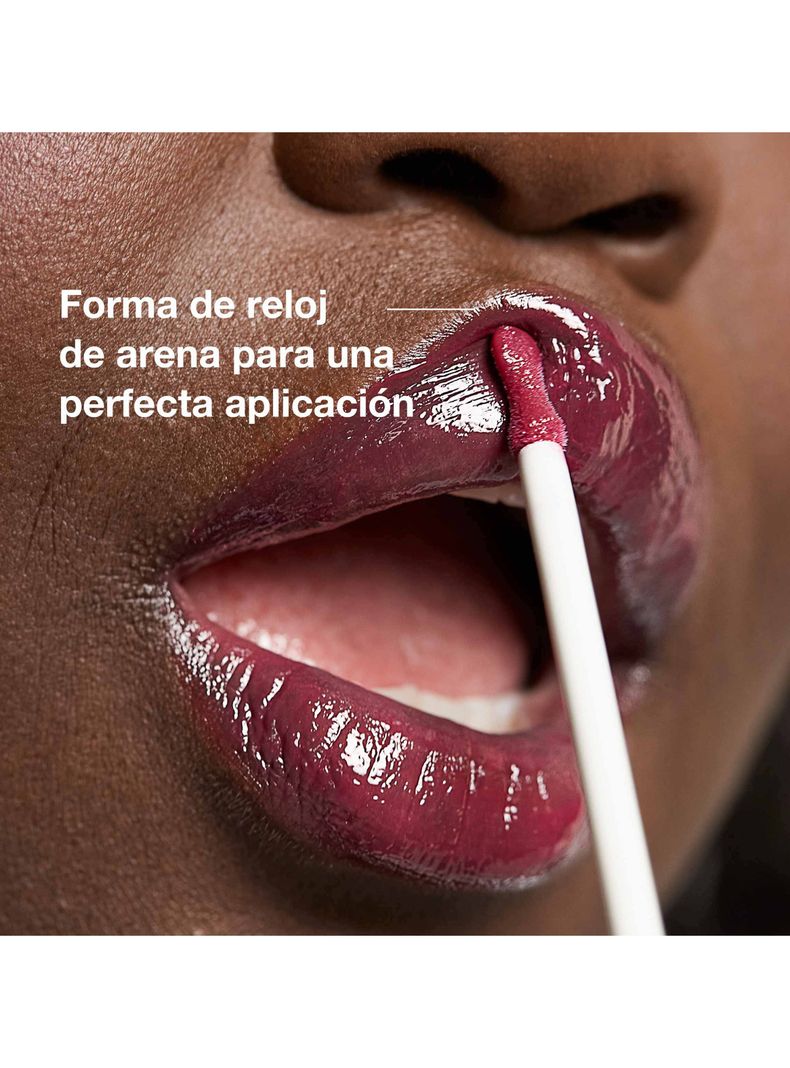 Brillo Labial Pop Plush Creamy Lip Gloss Sugarplum-5
