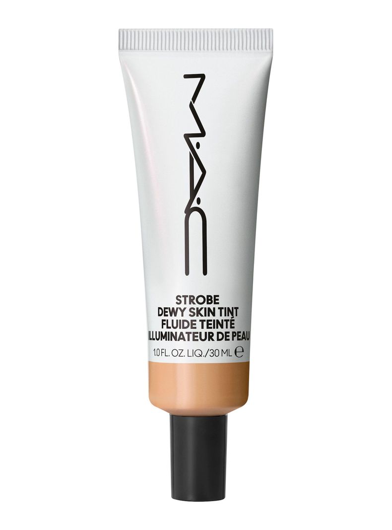 Base de Maquillaje M·A·C Strobe Dewy Skin Medium 4-0