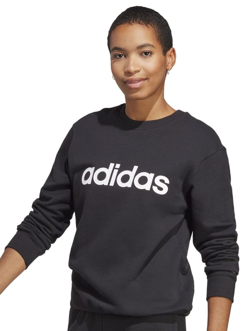 Polerón Sudadera Essentials Linear French Terry