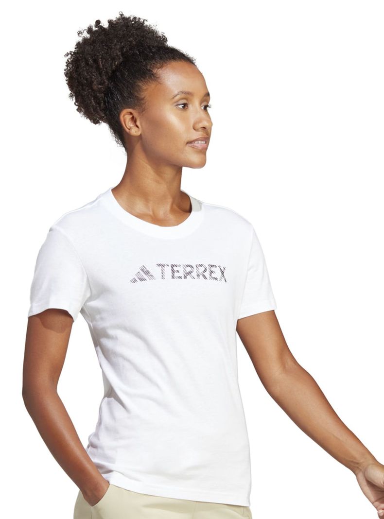 Polera Gráfica Classic Logo-2