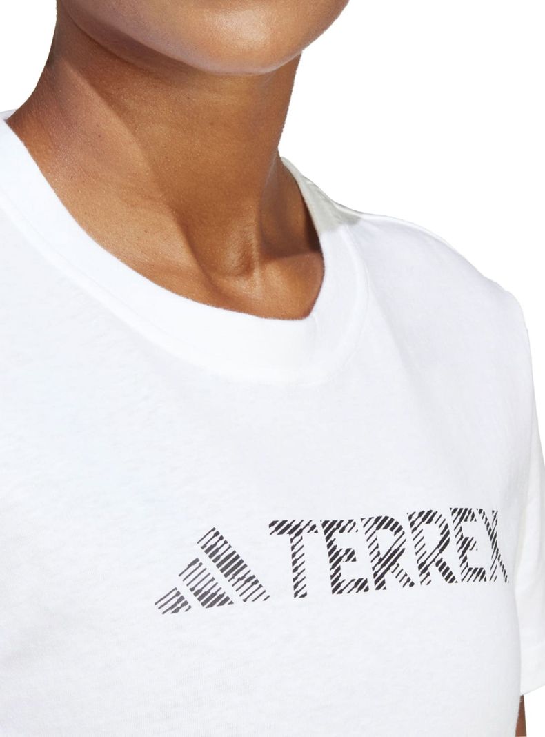 Polera Gráfica Classic Logo-4