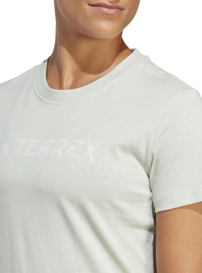 Polera Classic- Logo Terrex-4