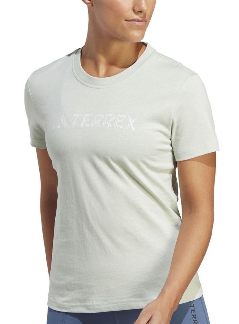 Polera Classic- Logo Terrex-3