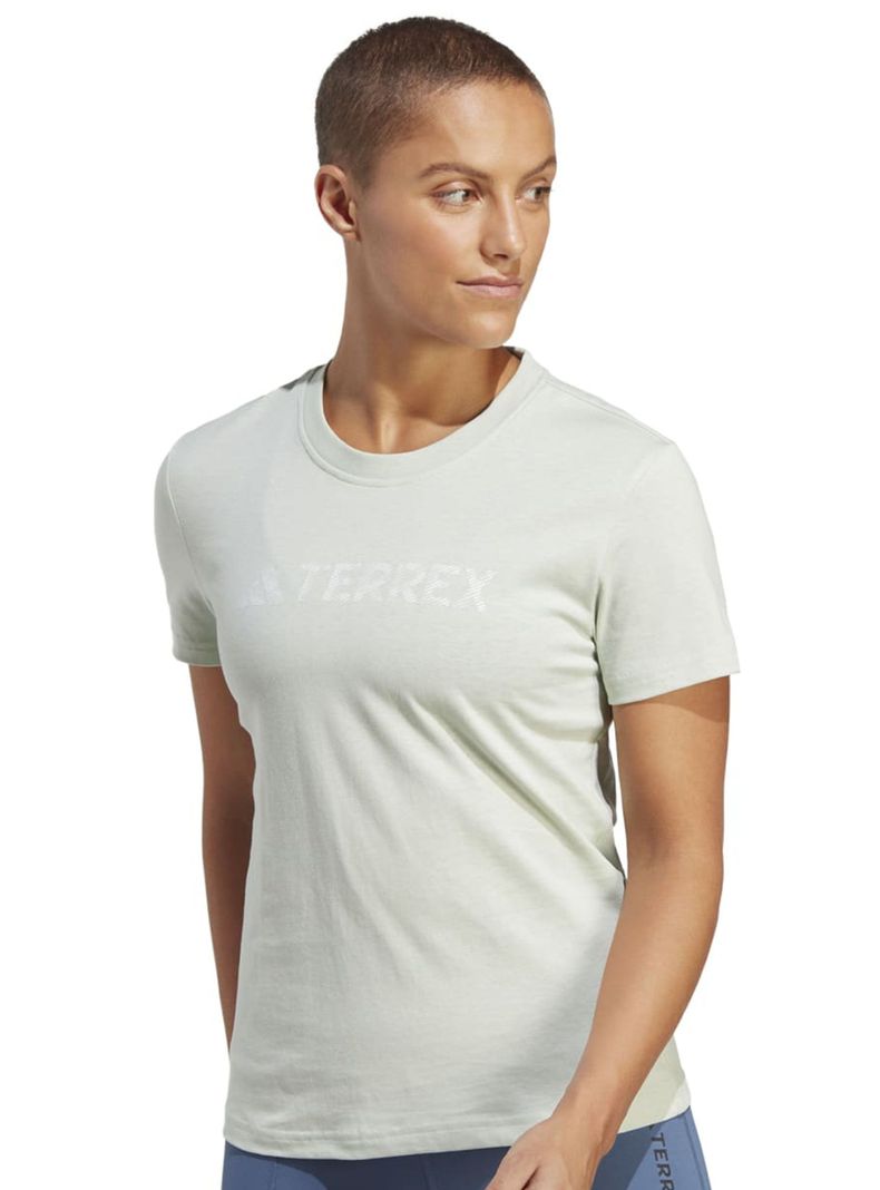 Polera Classic- Logo Terrex-0