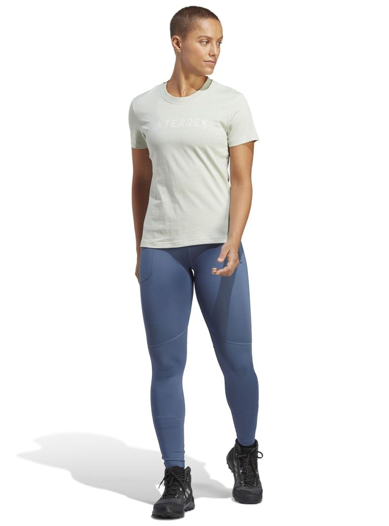 Polera Classic- Logo Terrex-5