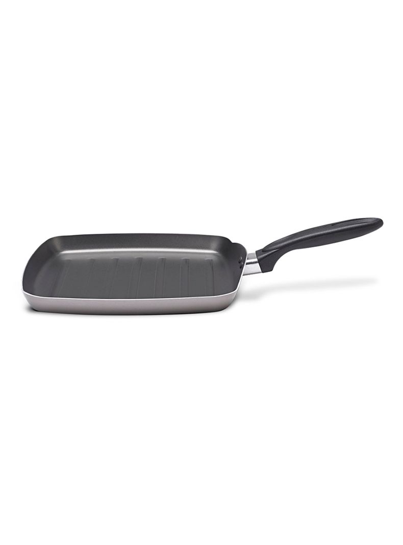 Grill 24x24 cm Color Plata-0