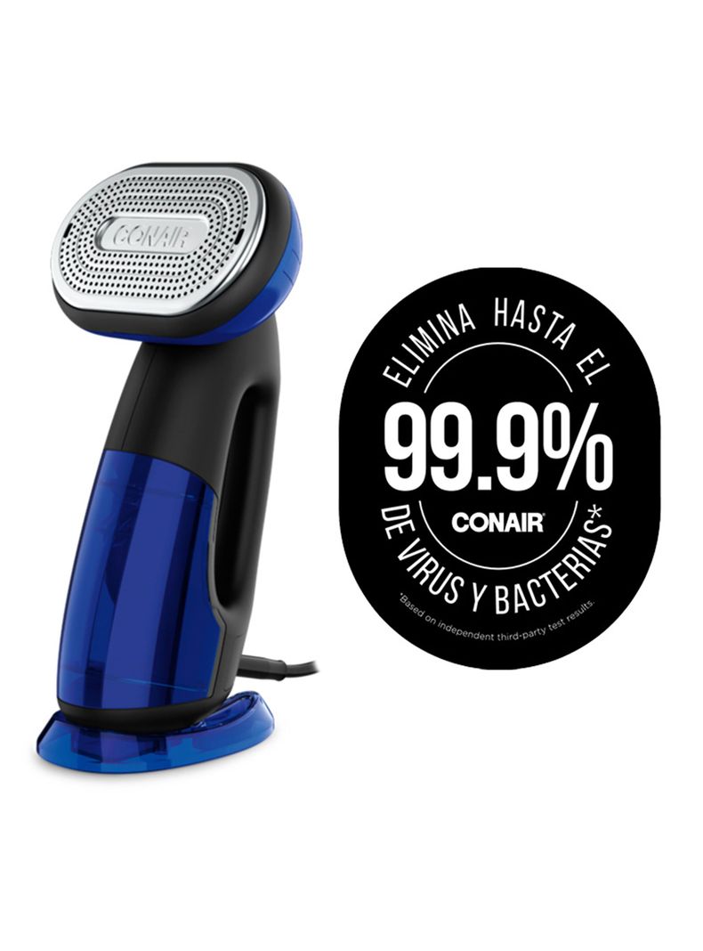 Plancha a Vapor Vertical GS108 2 en 1 con Turbo-3