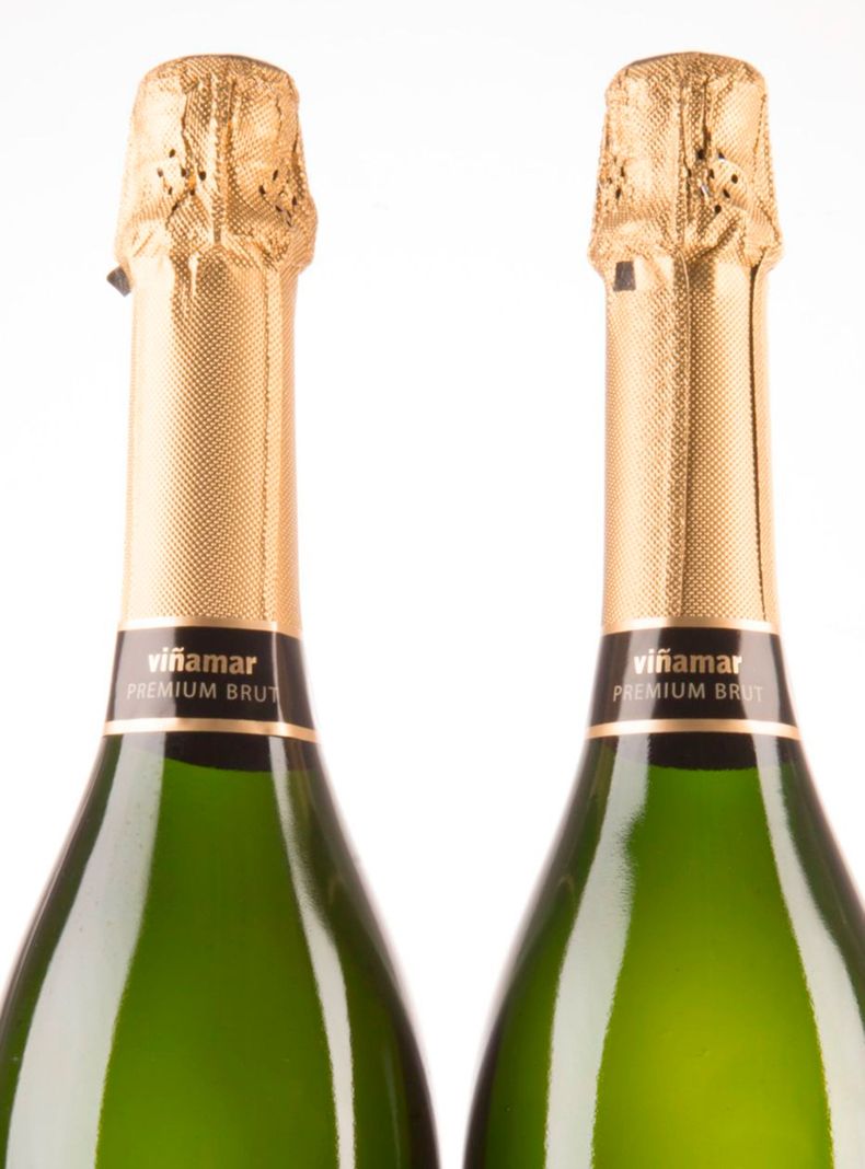 Pack Viñamar 2 Espumantes Brut-1