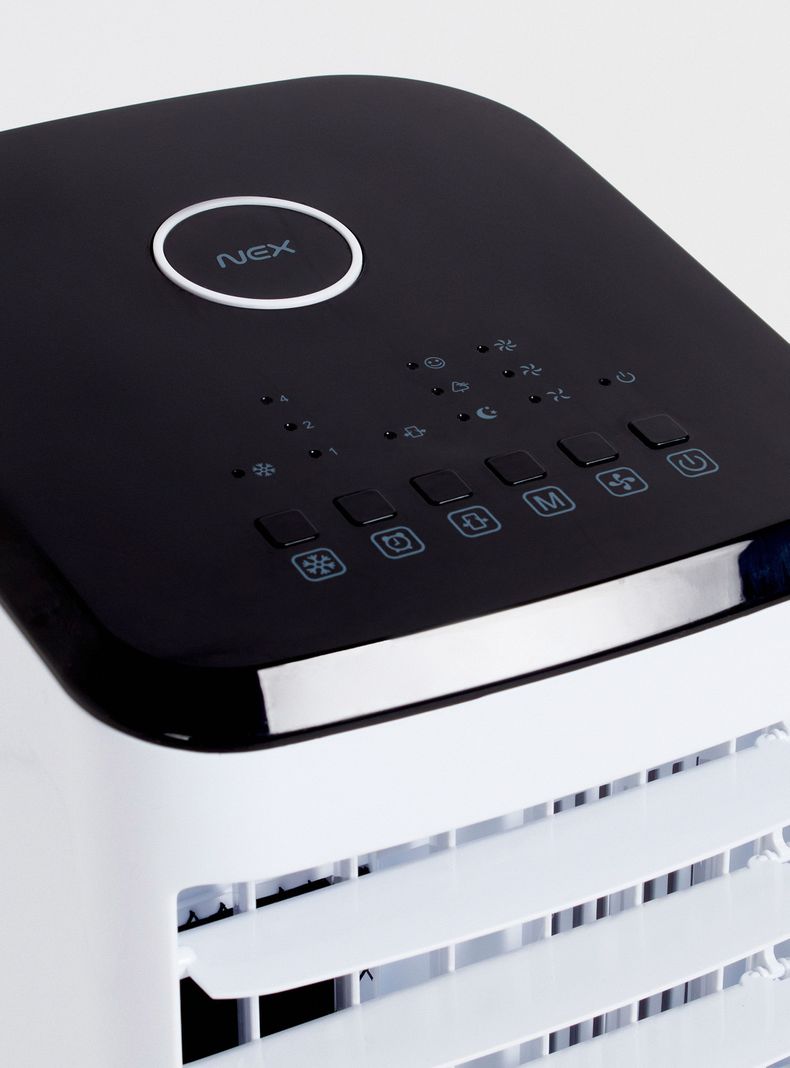 Enfriador de Aire AC410WHD-4