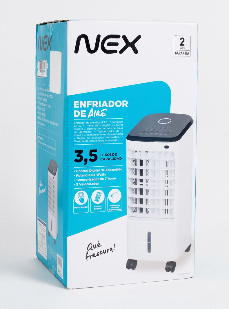 Enfriador de Aire AC410WHD-5