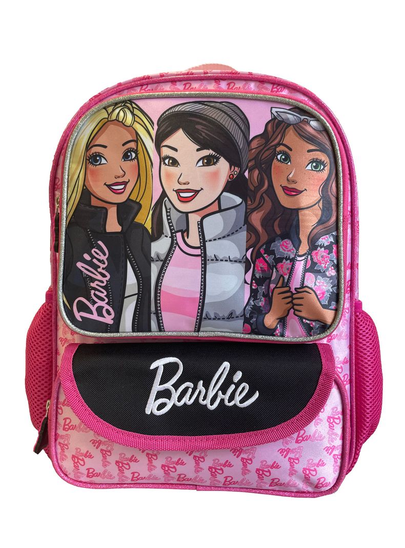 Mochila Barbie con Bolsillo-0