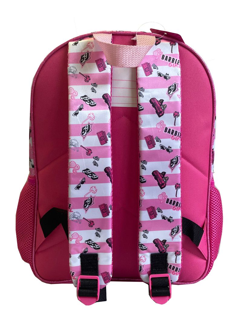 Mochila Barbie con Bolsillo-1