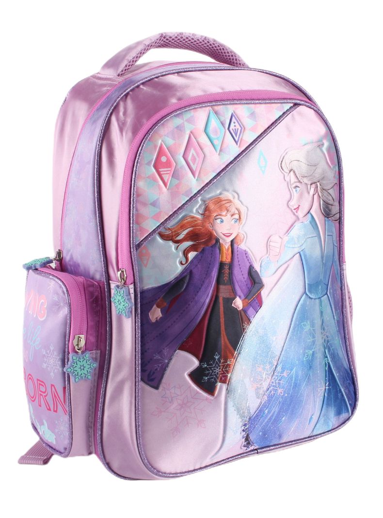 Mochila Disney Frozen Grande-2