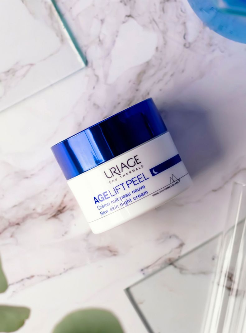 Age Lift Crema de Noche Piel Nueva 50ml de Uriage-5