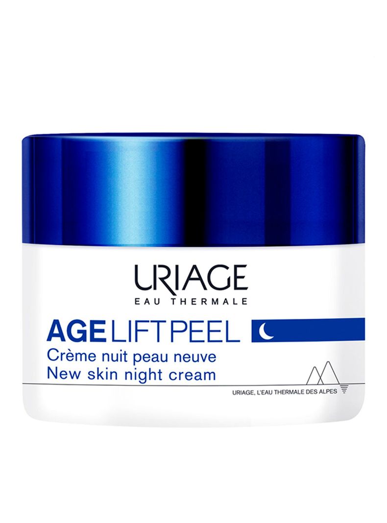 Age Lift Crema de Noche Piel Nueva 50ml de Uriage-0