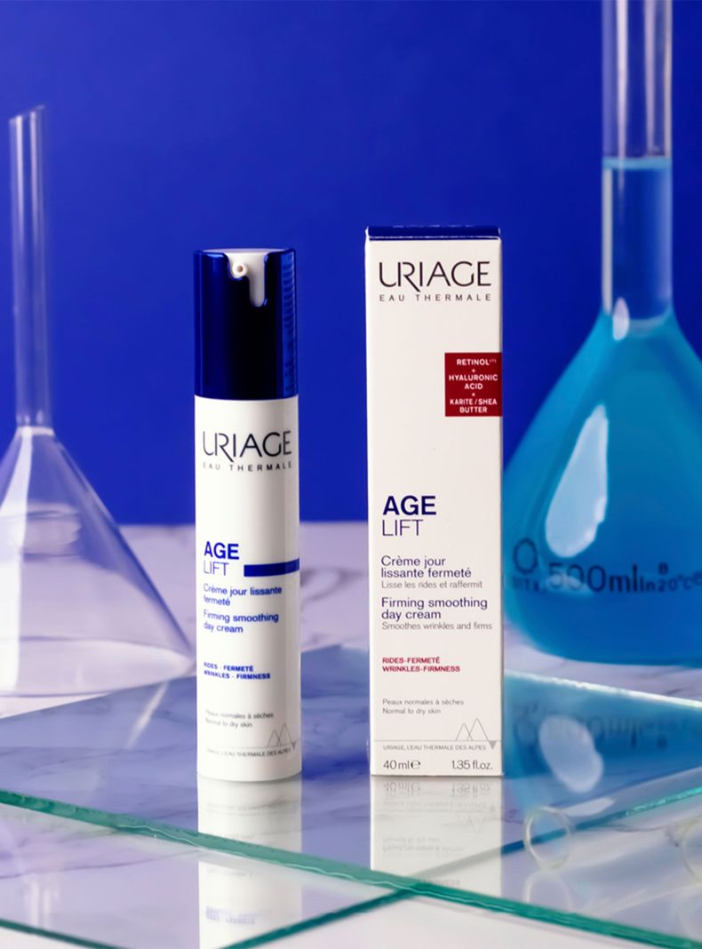 Age Lift Crema de Día Reafirmante Anti-Arrugas 40ml de Uriage-4