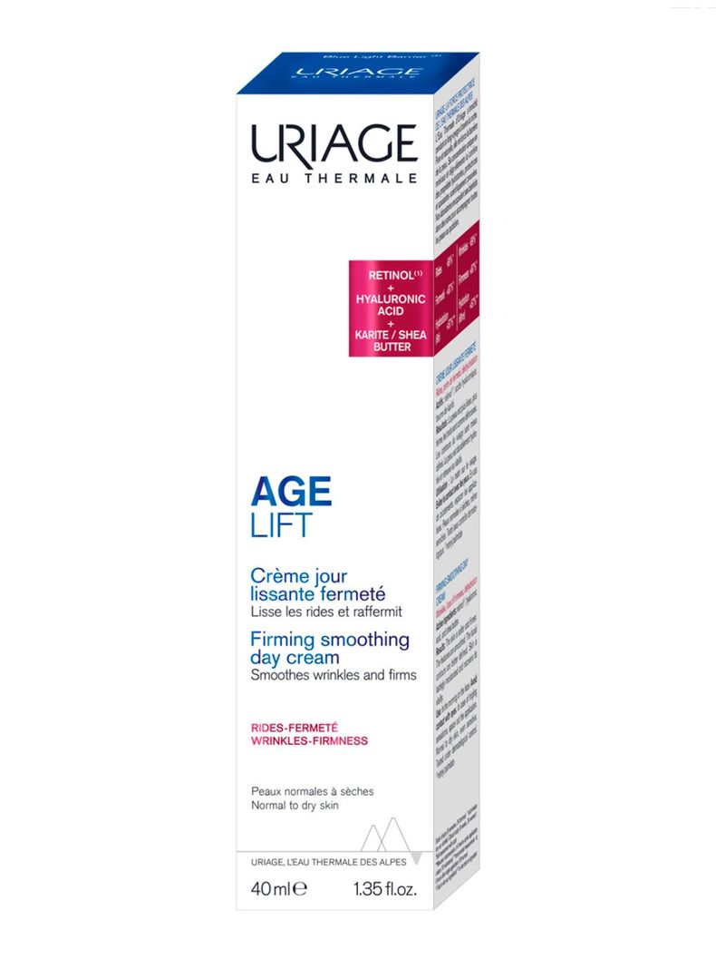 Age Lift Crema de Día Reafirmante Anti-Arrugas 40ml de Uriage-1