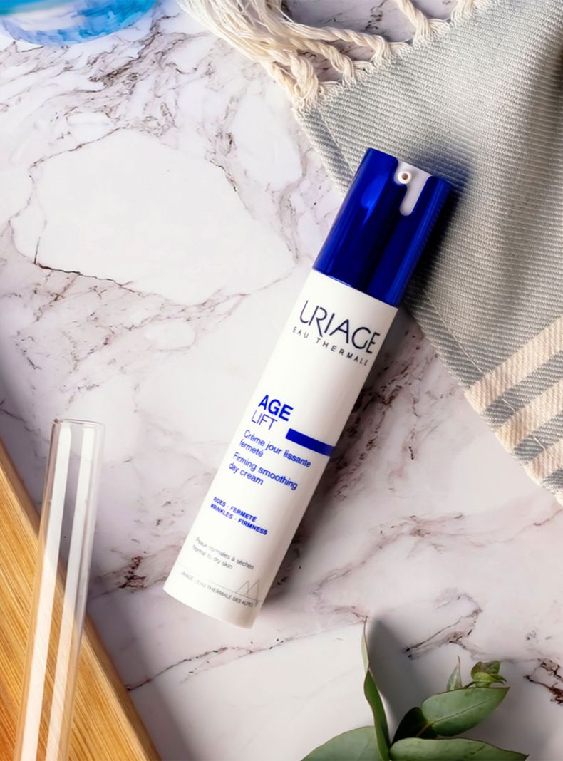 Age Lift Crema de Día Reafirmante Anti-Arrugas 40ml de Uriage-5