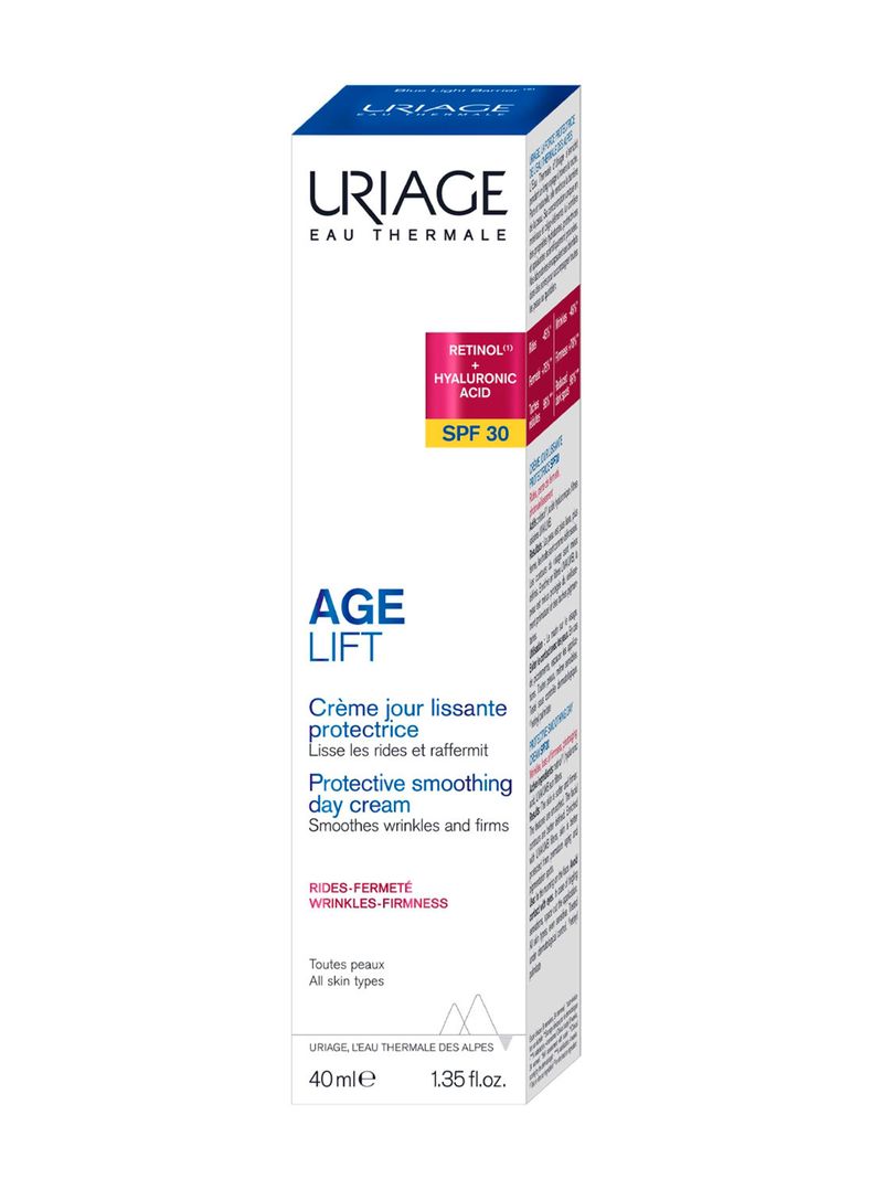 Age Lift Crema Protectora Anti-Arrugas SPF30 40ml de Uriage-1