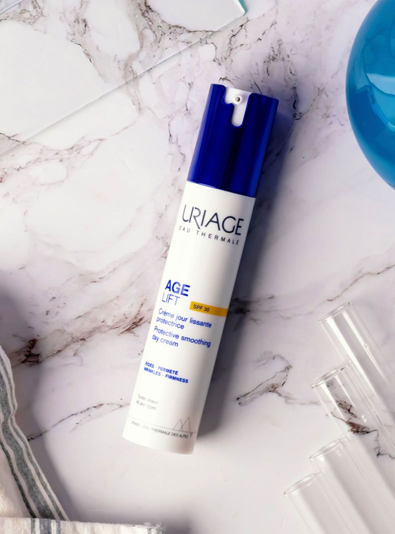 Age Lift Crema Protectora Anti-Arrugas SPF30 40ml de Uriage-5